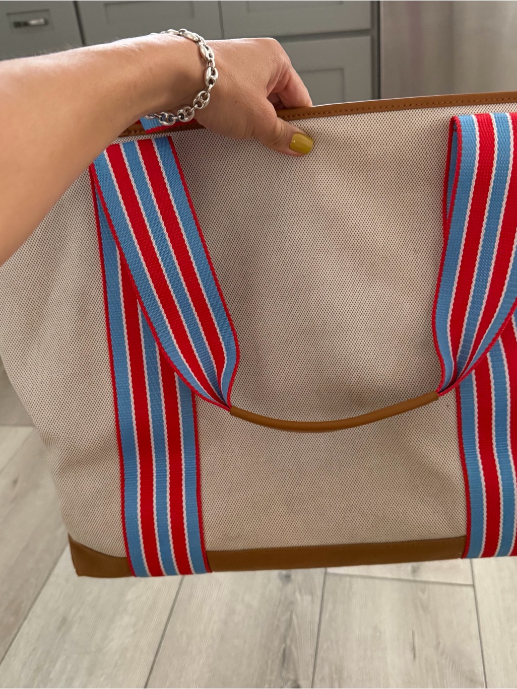Paravel Personalize Tote — image 3 of 4